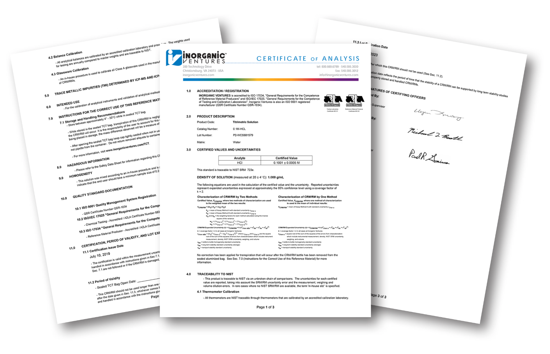 6 Reasons to Stop Preparing Your Own Analytical Standards in the Lab