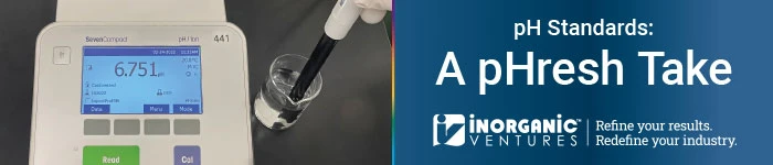 pH Standards: A pHresh Take