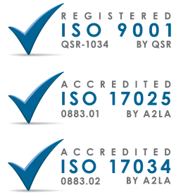 Inorganic Ventures Announces Accreditation to ISO 17034:2016