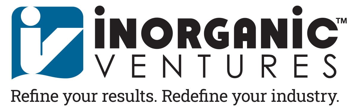 Inorganic Ventures Announces Official Launch of New Brand Tagline
