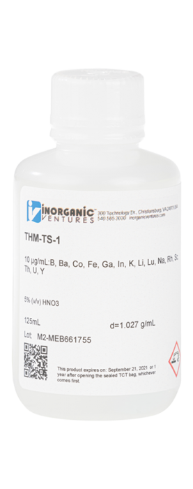 Where to Buy ICP-MS Tuning Solutions