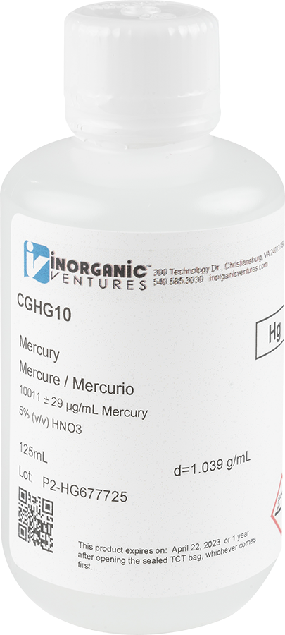 CGHG10-125ML