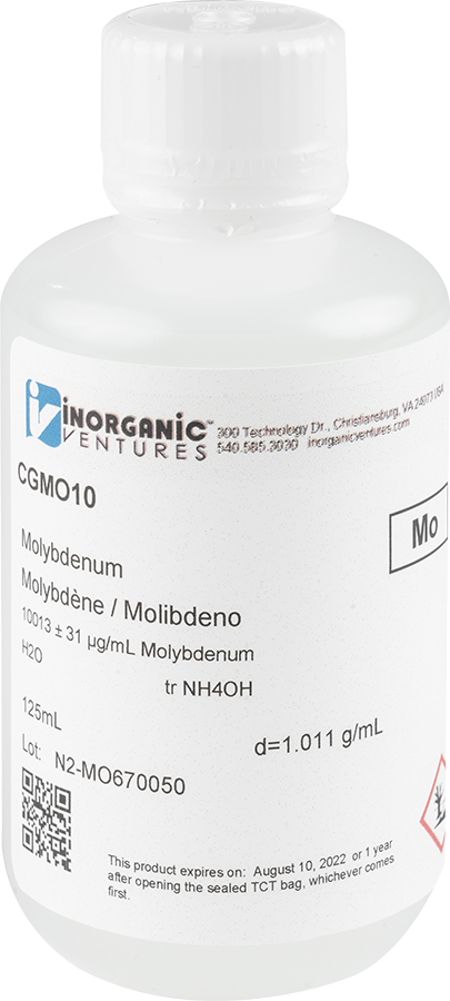 CGMO10-125ML