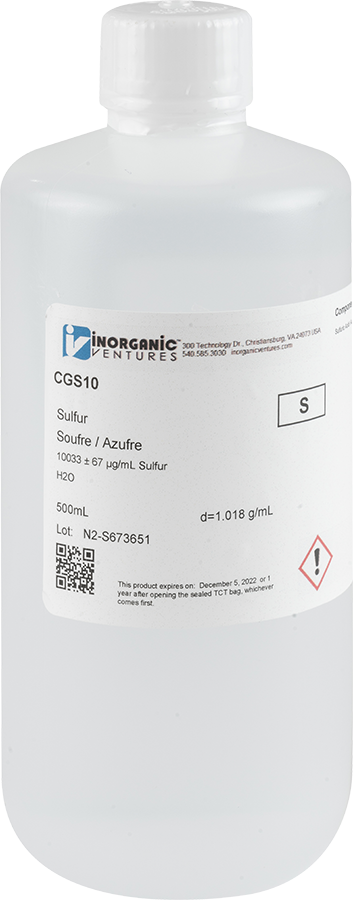 CGS10-500ML