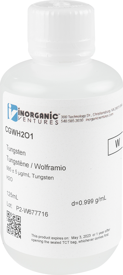 CGWH2O1-125ML