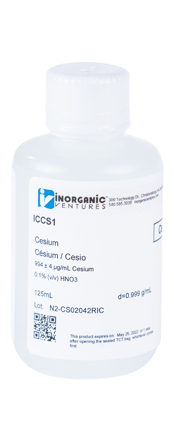 ICCS1-125ML