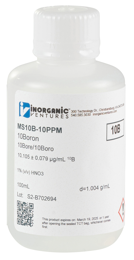 MS10B-10PPM-100ML