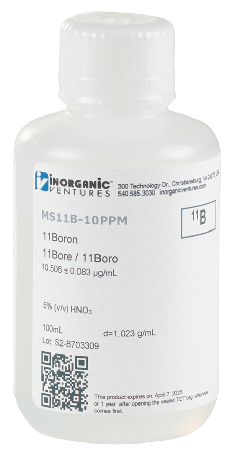 MS11B-10PPM-100ML