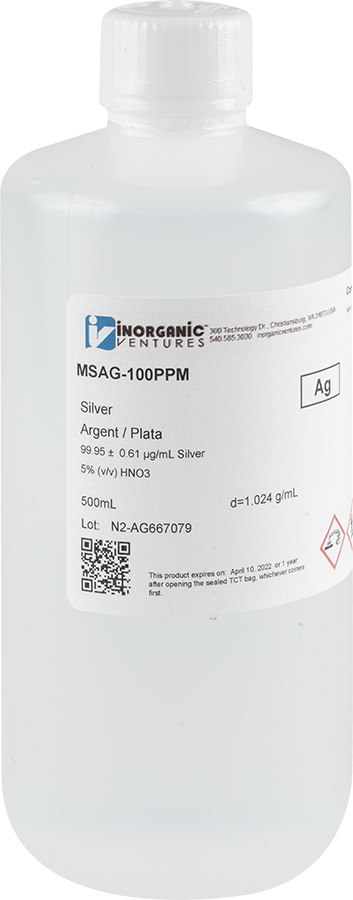 MSAG-100PPM-500ML