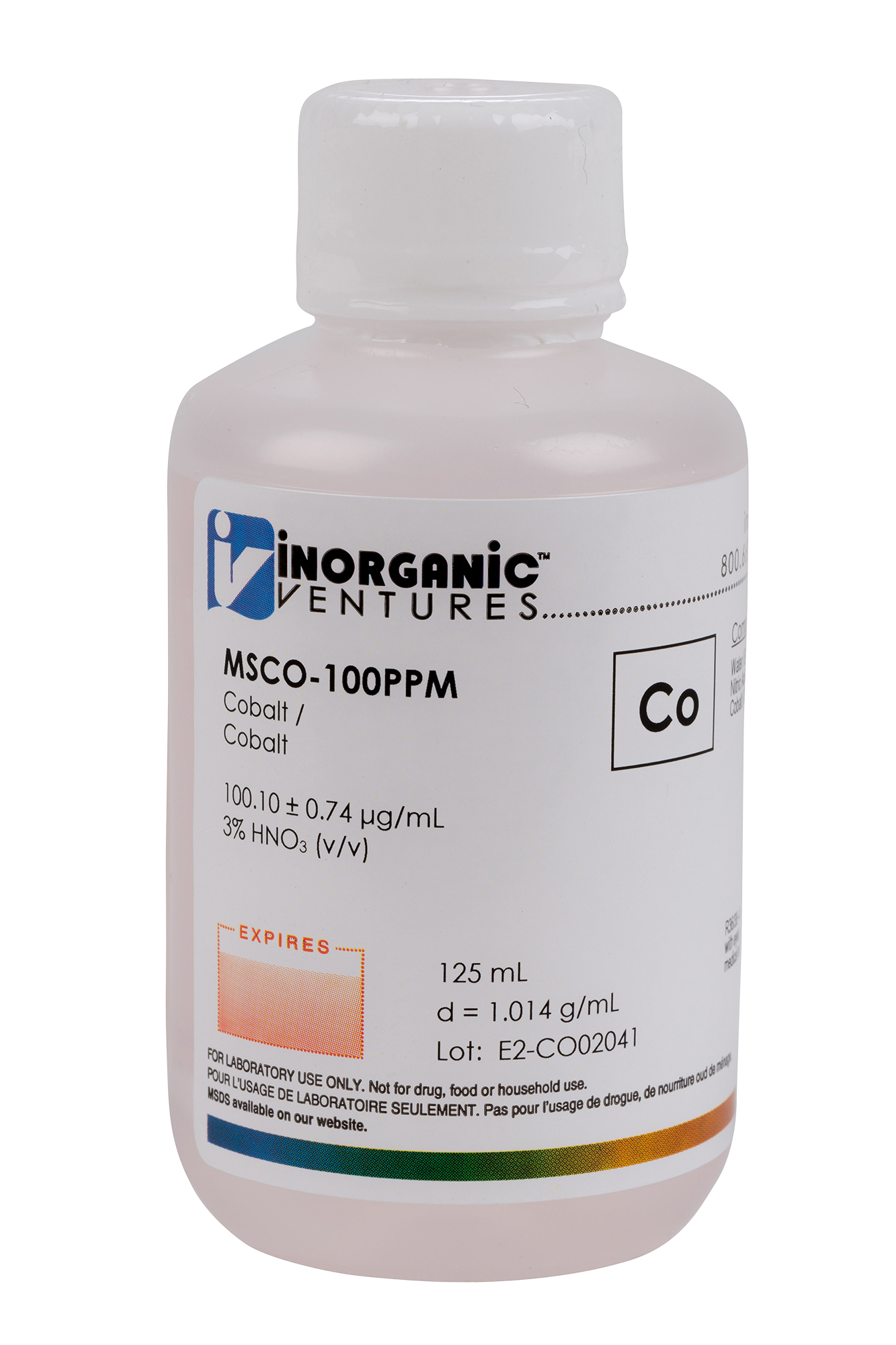 MSCO-100PPM-125ML