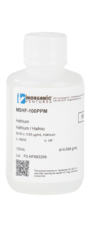 MSHF-100PPM-125ML