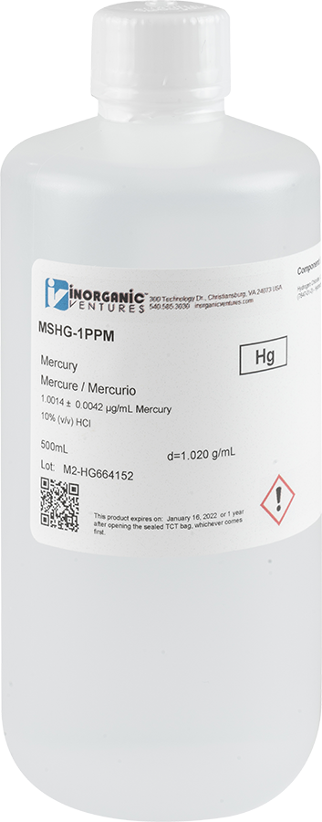 MSHG-1PPM-500ML
