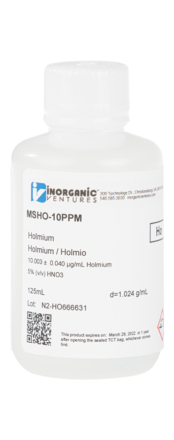 MSHO-10PPM-125ML