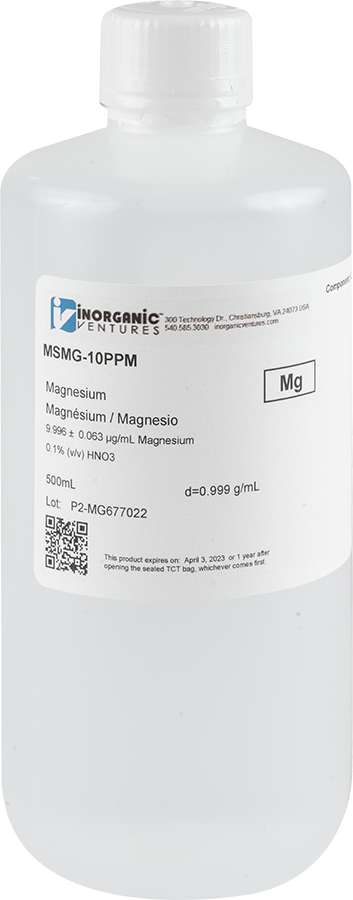 MSMG-10PPM-500ML