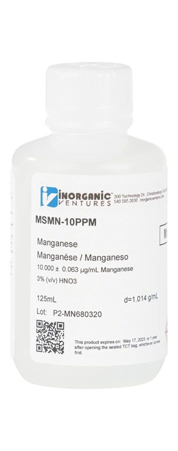 MSMN-10PPM-125ML