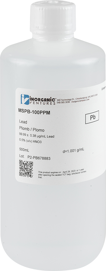 MSPB-100PPM-500ML