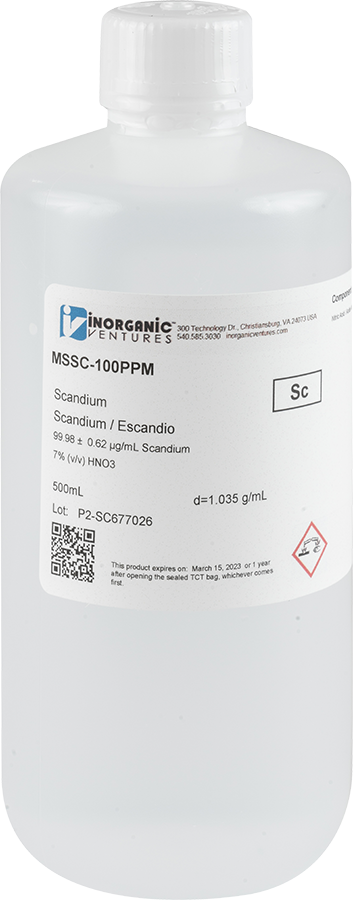 MSSC-100PPM-500ML