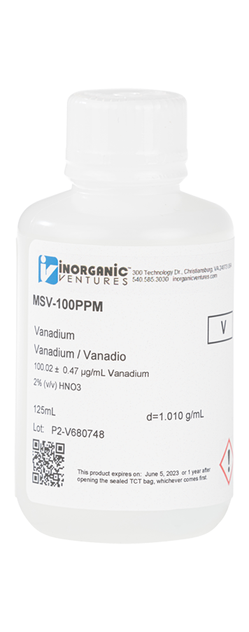 MSV-100PPM-125ML