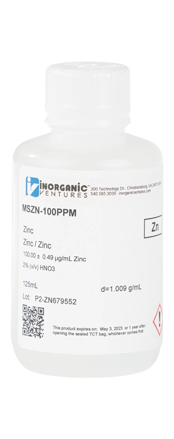 MSZN-100PPM-125ML