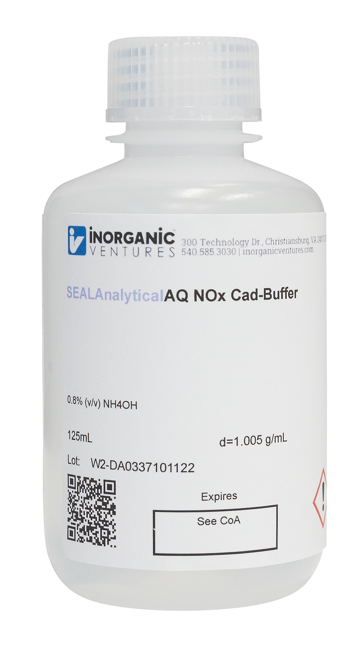 SEALAnalyticalAQNOx Cad-Buffer
