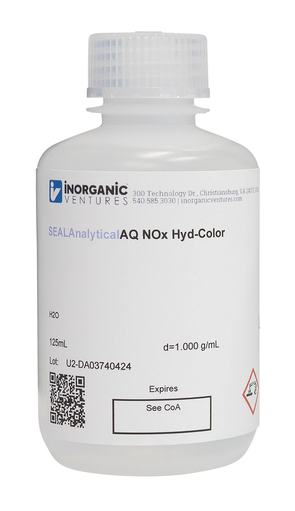 SEALAnalyticalAQNOx Hyd-Color