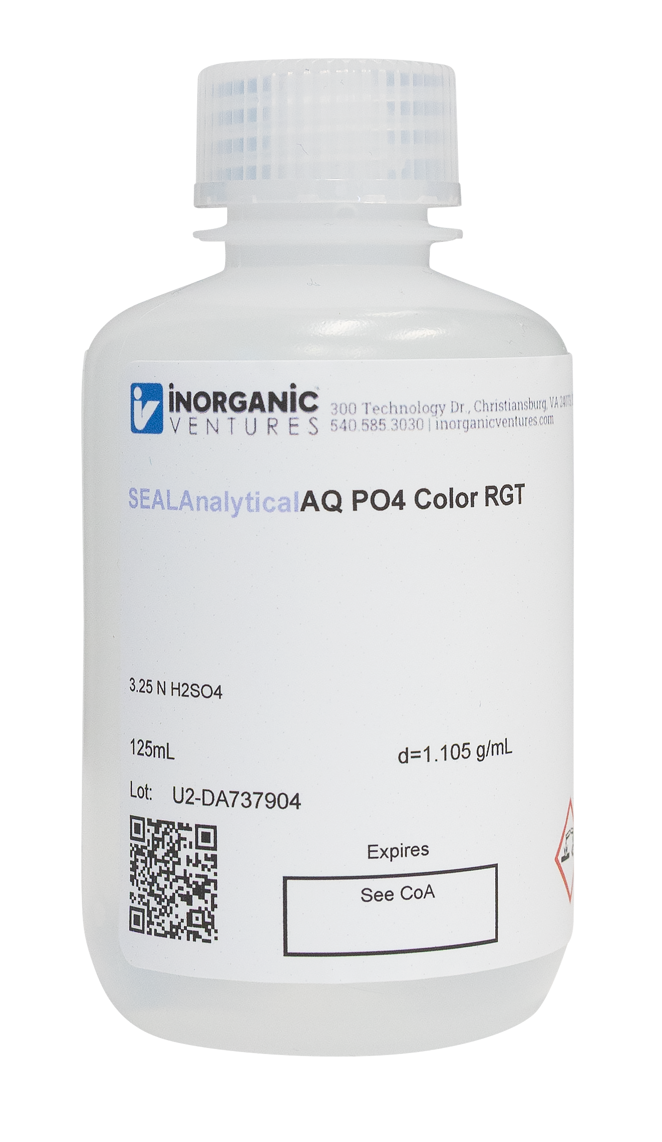 SEALAnalyticalAQPO4 Color RGT