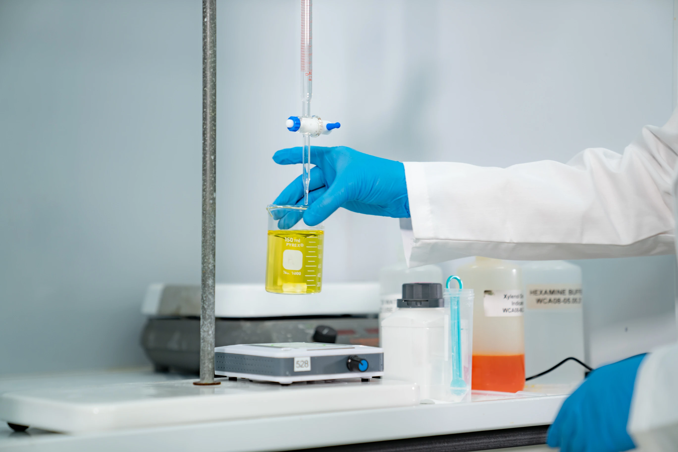 Why Edible Oil Testing Demands Ultra-Low Detection Limits