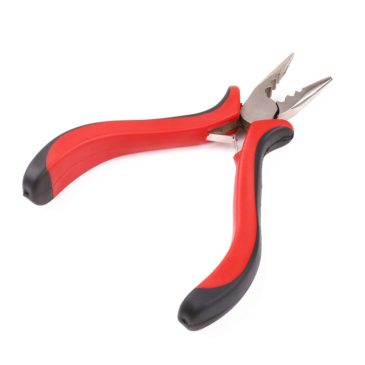 Stainless Steel Hair Pliers Pliers For Micro Nano Ring I Tip Hair