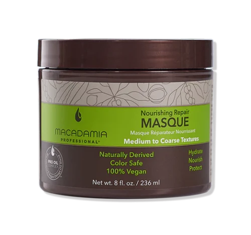 Macadamia Nourishing Repair Masque - 236ml (8oz)