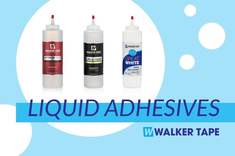 Walker Tape Adhesive Overview