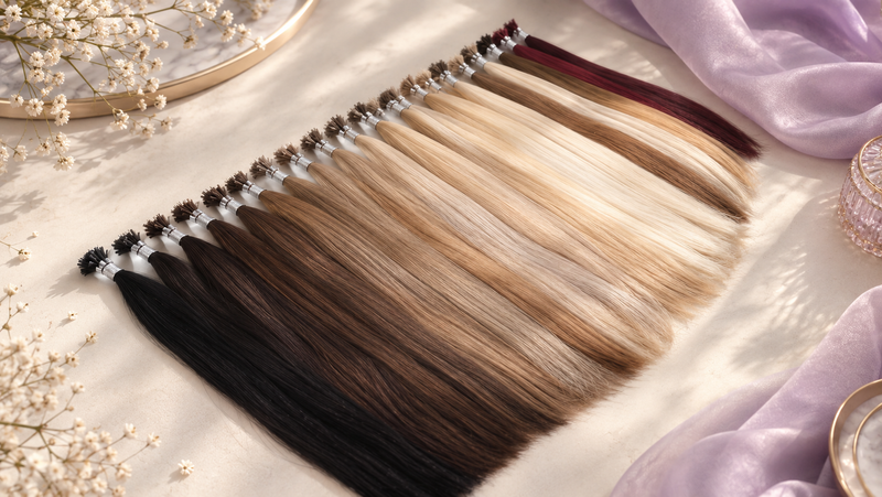 Euphoria One ULTRA THICK Russian Hair Extensions: The Ultimate in Luxury & Thickness