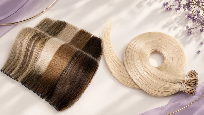 Indian vs Brazilian vs Russian/Mongolian Hair Extensions: Which hair is right for you?