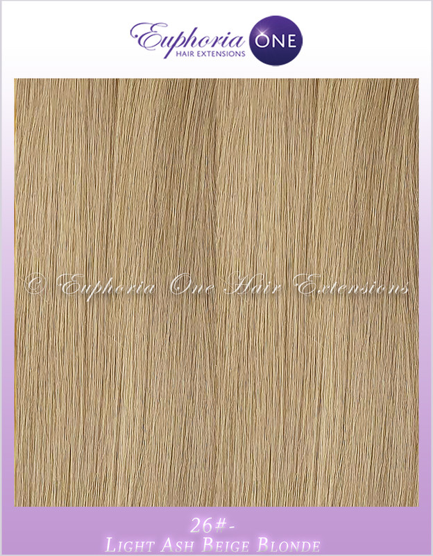 Introducing our New Shade 26#