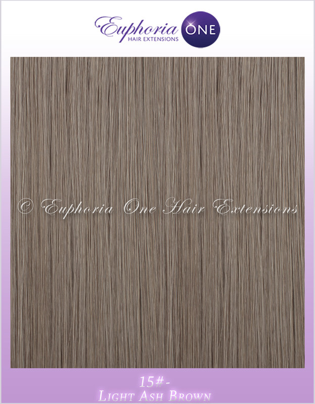 Say Hello to our New Shade 15#