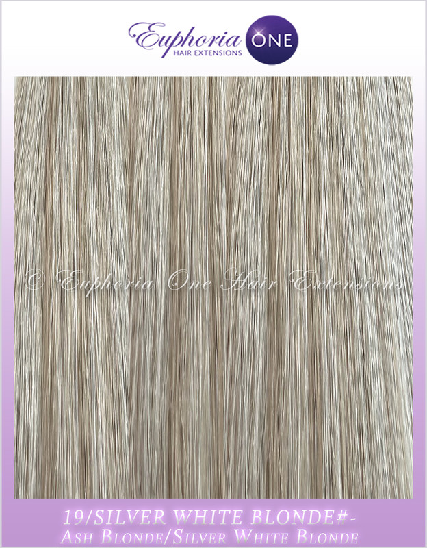 Our New 19/SilverWhite# Shade!