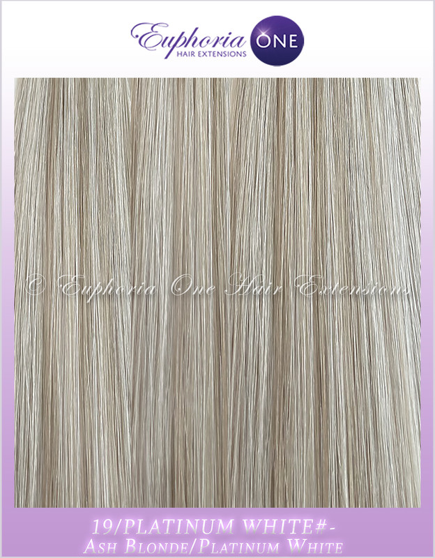 Introducing our 19/PlatinumWhite#