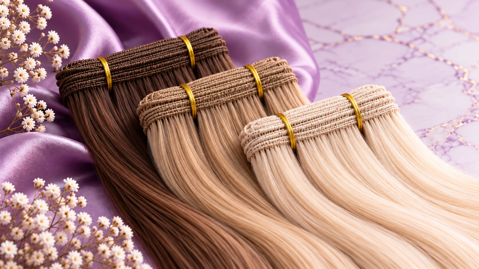 How Many Grams of Hair Extensions Do I Need? The Complete Guide