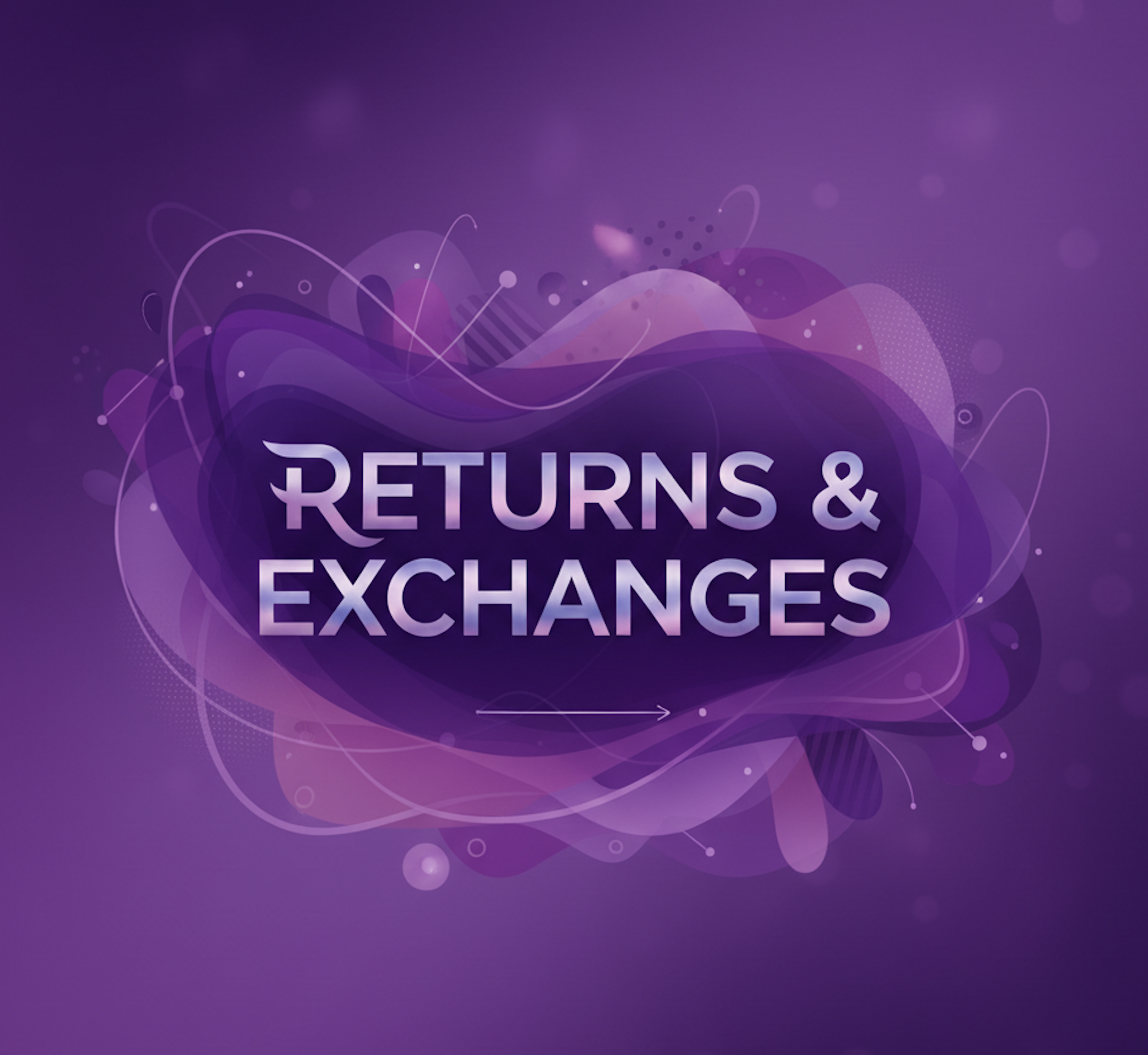 Returns & Exchanges