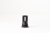 Stiction Lock Comp 9mm M13.5x1 LH, also called Mini Stiction, made of 17-4 stainless steel, compatible with hub-mounted suppressors for the appropriate caliber.
