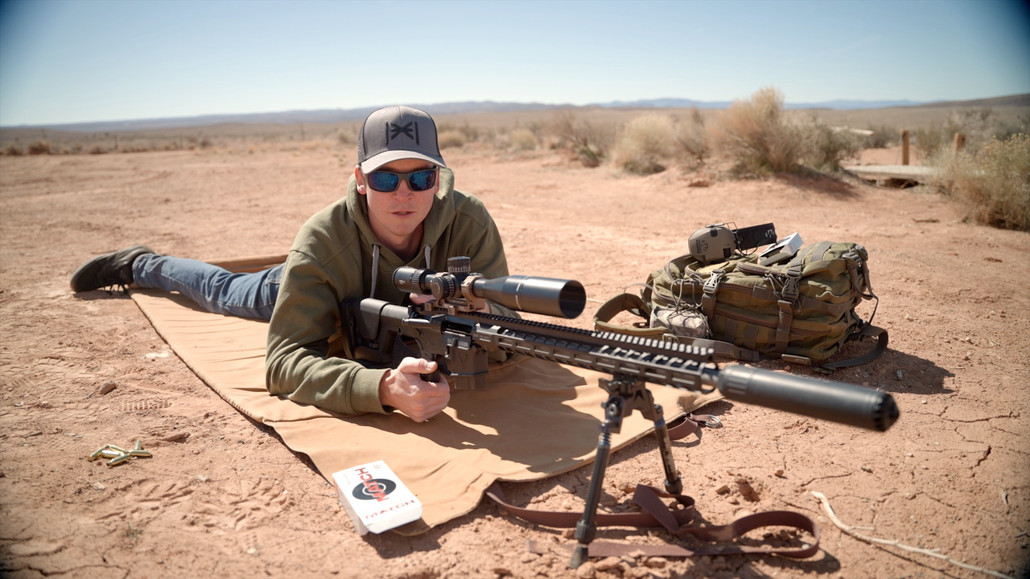 Precision Shooting 101 with West Desert Shooter