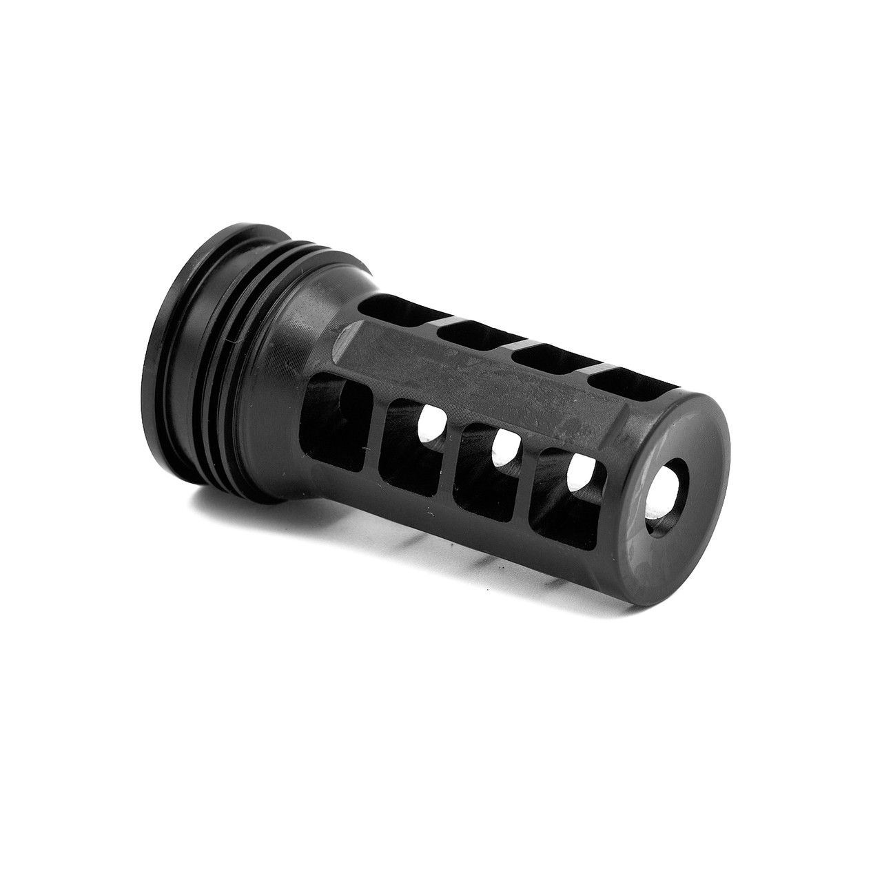 What Is A Muzzle Brake & What Does It Do?