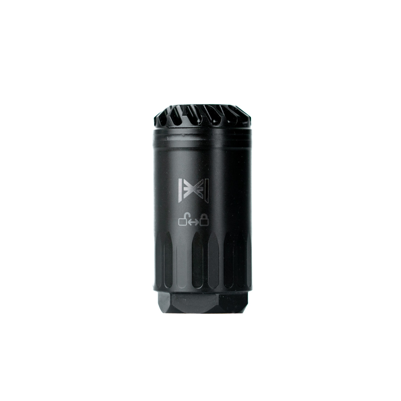 Blastphemy Blast Deflector Black