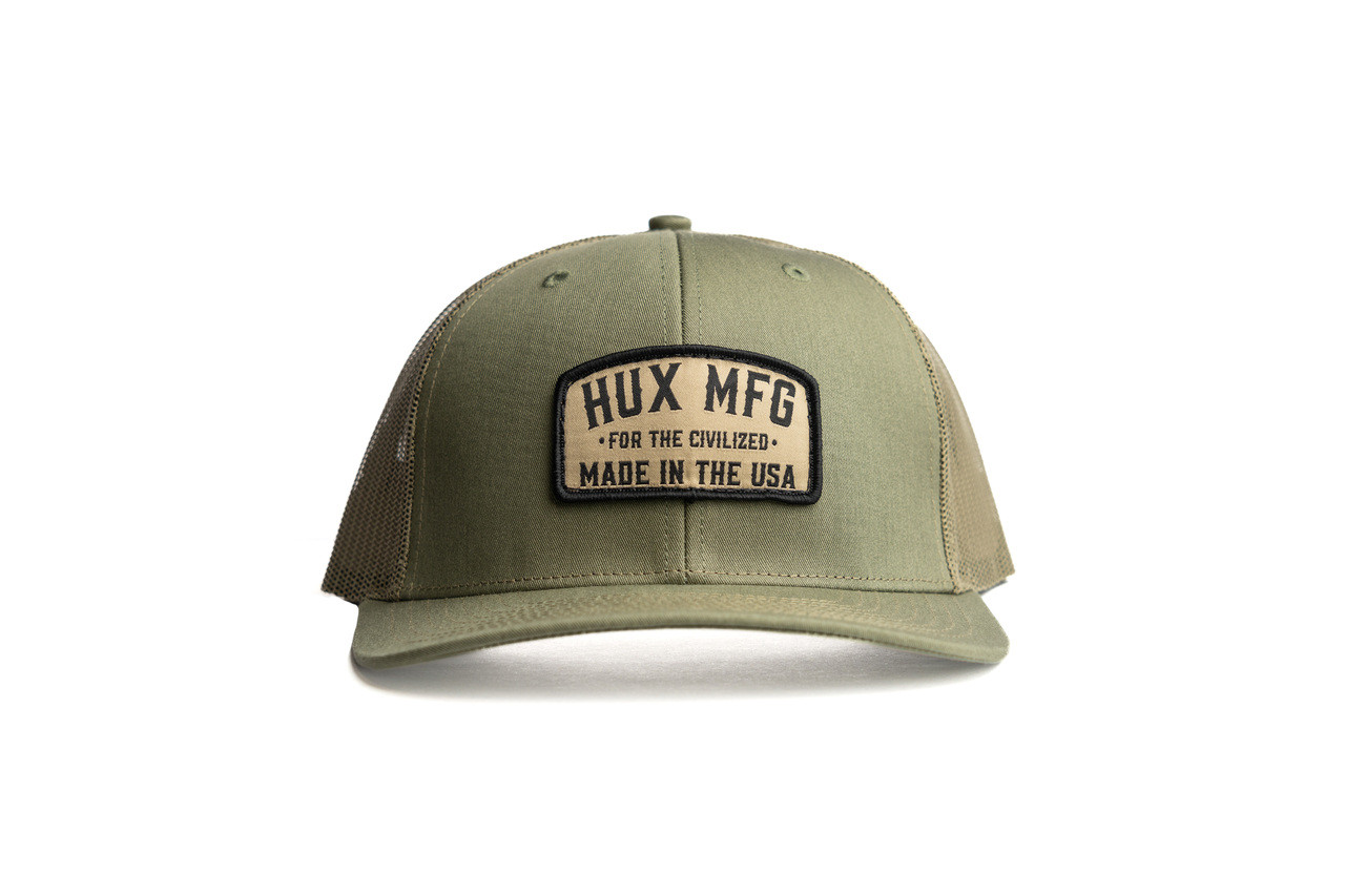 RIDGELINE Trucker Hat