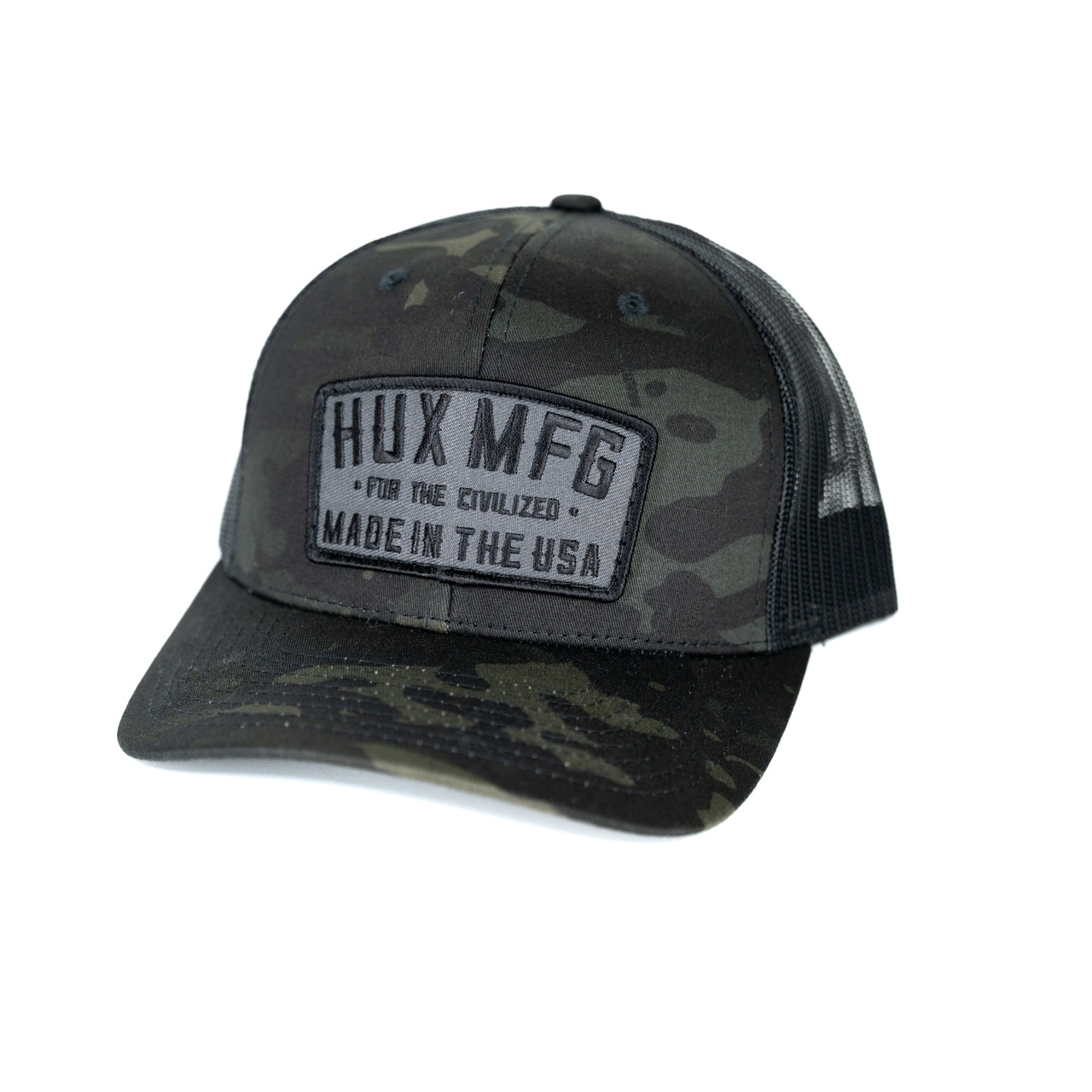 HUX MFG TRUCKER - HUXWRX Safety Co.