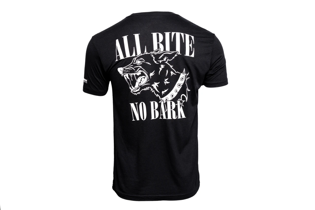 ALL BITE - NO BARK TEE