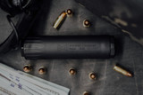 Uesd　CASH　９’０　AllRound Custom HUXWRX Ca$h 9k 9mm Suppressor