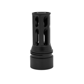 The Flash Hider-QD AK 762 M26x1.5 RH is designed to mitigate flash with unsuppressed. Flash Hider-QD AK is compatible with HX-QD 762, 762 Ti and Magnum Ti suppressors.

Muzzle device length is 2.3, length added to barrel is 1.7 inches




NOTE: Larger caliber mounts are NOT compatible with smaller caliber suppressors. Smaller caliber mounts ARE compatible with larger caliber suppressors.

*In an attempt to minimize waste, some suppressors, accessories and muzzle devices may arrive in OSS packaging while we transition to the new HUXWRX packaging.