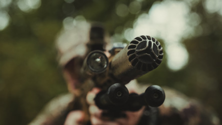 HUXWRX SAFETY COMPANY’S PRIMARY MISSION: TO OPTIMIZE THE SUPPRESSOR AS A SAFETY DEVICE