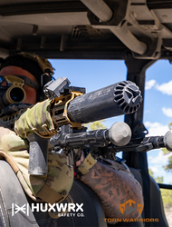 TORN Warriors Sniper Golf: 18 Targets, One Mission