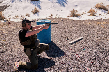 PISTOL STANCE 101